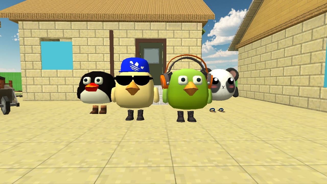 Толя и Витя и их родители 1 серия 1 сезон "Монетка"