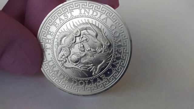 Japanese Trade dollar 2020 1 Pound 2020 Sainte Helena 1 Once OZ AG SILVER restrike