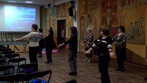 ЗАБОТА О СТАРШЕМ ПОКОЛЕНИИ