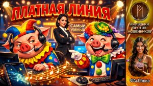 ФАСОЛЬКА / ПЛАТНАЯ ЛИНИЯ И ИСТЕРИКА В ПОДАРОК