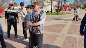 5 апреля. Солнце...