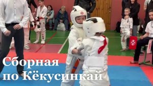 В Луганске прошло первенство по Кёкусинкай