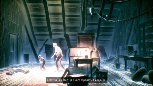 SOUTH OF MIDNIGHT ◉ ПРОХОЖДЕНИЕ ➤ №7 (2K/PS5)