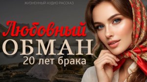 ЛЮБОВНЫЙ ОБМАН» — Жизненная история о семье, измене и втором шансе
