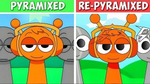 спрунки фаза 1 pyramixed но версия re-pyramixed