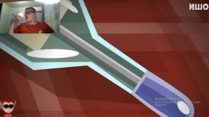 Reaction Mud Fixies demotivator (Thermometer)