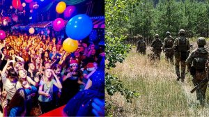 dj Gladiator - Другой мир