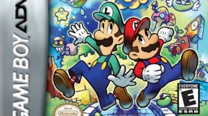 Mario & Luigi: Superstar Saga (2003) - Часть 6 - Лес Чаклхака (1/2)