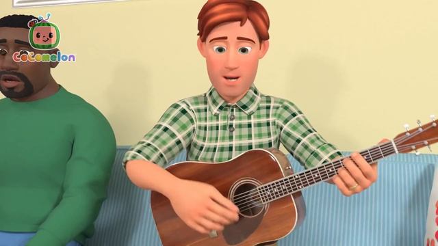 Весёлый день с Коди!  CoComelon на русском  Детские песенки