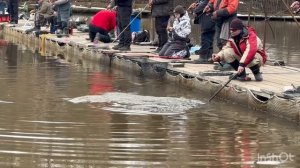 Спортзона.Поимки