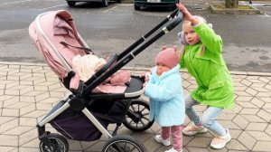 СОФУНЬЯ ШАЛУНЬЯ - ЛЕТО ПРОТИВ ЗИМЫ. СОФИЯ И НИКА ИЗ ЗИМЫ В ЛЕТО.