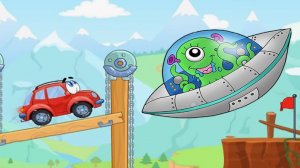 Мультфильм про машинки | Мультики про тачки | Машинки для малышей мультик