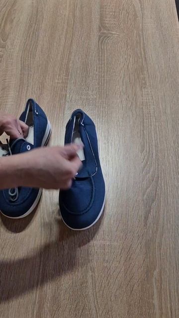 Обзор - Очень удобные топсайдеры от The Sole Spot