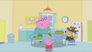 Свинка Пеппа , играем в мультик, видео на канале Агатвидео смотреть игры и мультфильмы для малышей