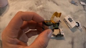 Камера sony упала с крыши. Закончил монтаж крыши, конька. Замерзла вода в дренаже.