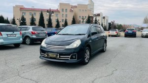 Nissan Wingroad, 2005 год