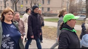 10 000 шагов с друзьями