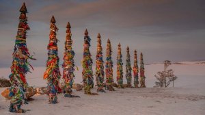 7+ Ненецкая сказка "Кукушка"