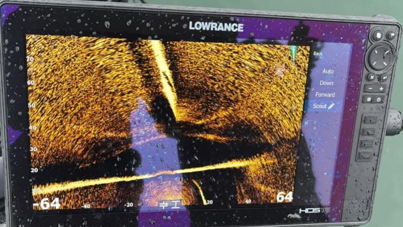 AT2XL вывалилось дно