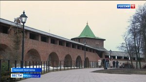 Ещё две башни Нижегородского кремля откроются для гостей