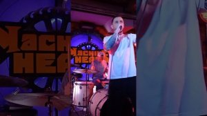 THE SPITFIRE - tribute the Prodigy в MACHINE HEAD CLUB 
Саратов, 3 апреля 2026