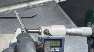 Дефектовка головки блока цилиндров Двигатель СRTC14 Ford Transit 2.2 TDCi возможно просадка седла.