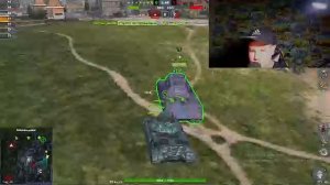 играю в танк блиц