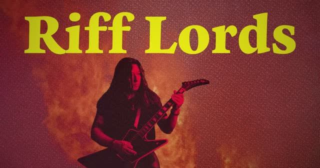 Riff Lords: Eric Peterson of Testament