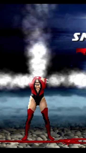 Кибер СмоукCyber Smoke-МК3.Mortal Kombat New Era