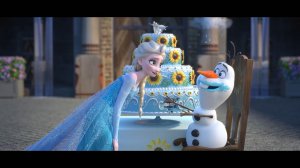 "Торжество в декабре" - видеофильм на День Рождения (фрагмент). Видеосъёмка и монтаж.