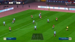 Болонья - Астон Вилла