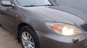 TOYOTA CAMRY 30 2003г.в 2.4л МКПП 10 лет в ПОСЛЕДНИХ РУКАХ ОТЛИЧНОЕ СОСТОЯНИЕ