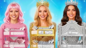 Другой мир за 3 часа?! Супер-быстрый makeover комнаты🛏️