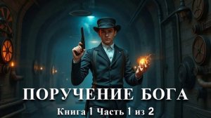 ПОРУЧЕНИЕ БОГА | КНИГА 1 ЧАСТЬ 1 из 2  |  ФЭНТЕЗИ | ПОПАДАНЦЫ | ФАНТАСТИКА | ПРИКЛЮЧЕНИЯ