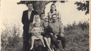 С днем рождения, мама!