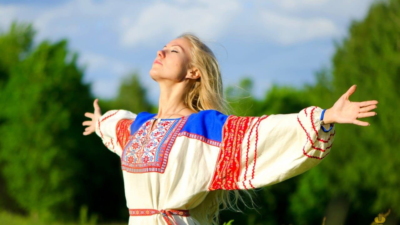 РУСЬ-РОССИЯ