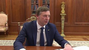 Глава "Аэрофлота" С. Александровский доложил президенту об итогах работы авиакомпании в 2025 году.