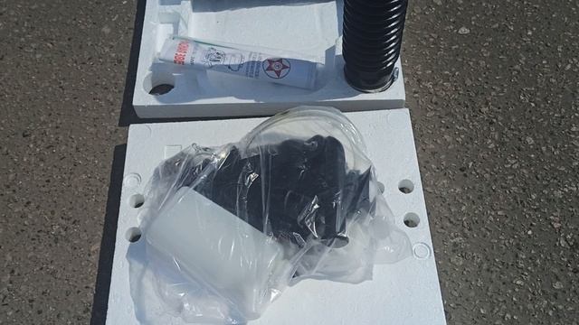 3WF3 Податель — опрыскиватель распылитель ветродуй, что в коробочке