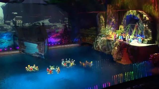 песня "Цирк"