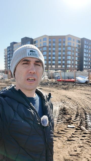 ЖК Моно Квартал Краснодар