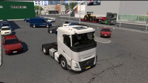 Euro Truck Simulator 2 #81  - Перевозка Керосин 785км