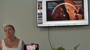 Занятие (фрагм.) 5.04. Экспедиция в Египте. Мир Универсологии