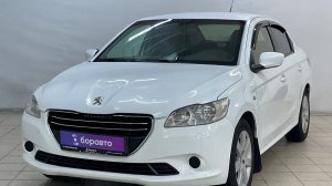 PEUGEOT 301