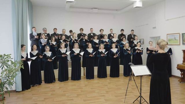 6.Хвалите Господа с небес