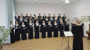 6.Хвалите Господа с небес