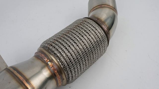 Даунпайп Toyota Supra A90