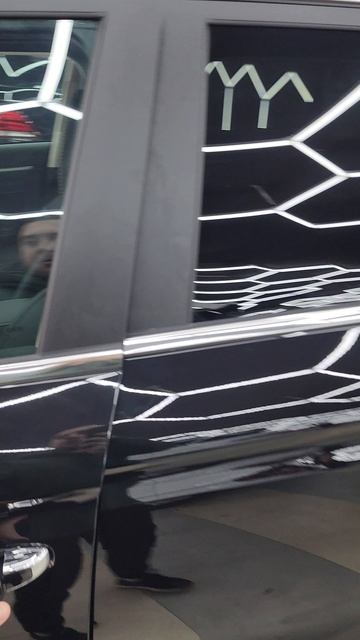 Belgee X70 - бронирование кузова автомобиля и бронирование экранов в салоне