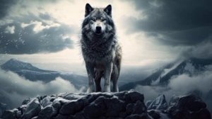 "Одинокий Волк"