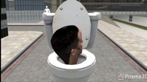 skibidi prisma 1 (new) скибиди призма 1