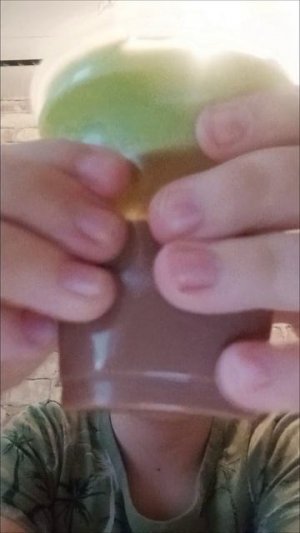 Желе со вкусом дубайского шоколада